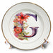 image of 8 inch Porcelain Plate