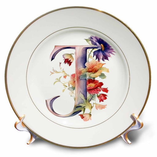 image of 8 inch Porcelain Plate