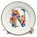 image of 8 inch Porcelain Plate