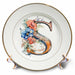 image of 8 inch Porcelain Plate