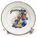 image of 8 inch Porcelain Plate