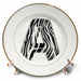 image of 8 inch Porcelain Plate