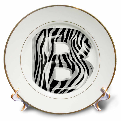 image of 8 inch Porcelain Plate