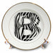 image of 8 inch Porcelain Plate