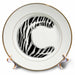 image of 8 inch Porcelain Plate