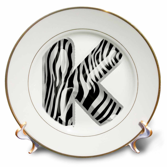 image of 8 inch Porcelain Plate