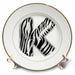 image of 8 inch Porcelain Plate