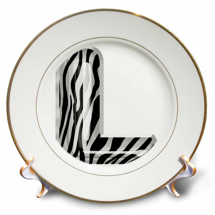 image of 8 inch Porcelain Plate