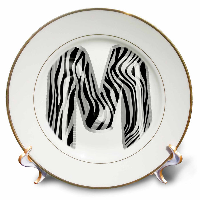 image of 8 inch Porcelain Plate