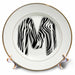 image of 8 inch Porcelain Plate