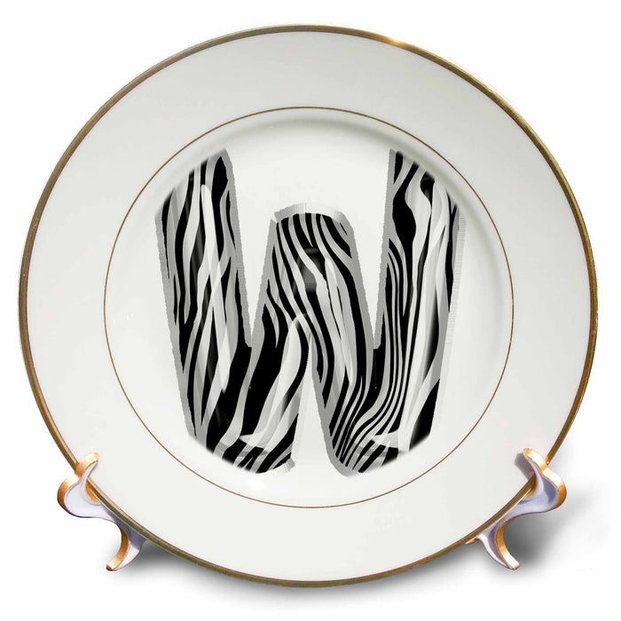 image of 8 inch Porcelain Plate