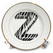 image of 8 inch Porcelain Plate