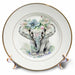 image of 8 inch Porcelain Plate