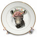 image of 8 inch Porcelain Plate