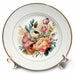 image of 8 inch Porcelain Plate