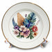 image of 8 inch Porcelain Plate