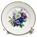 image of 8 inch Porcelain Plate