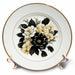 image of 8 inch Porcelain Plate