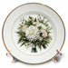 image of 8 inch Porcelain Plate