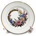 image of 8 inch Porcelain Plate