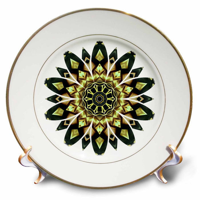 image of 8 inch Porcelain Plate