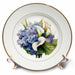 image of 8 inch Porcelain Plate