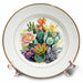 image of 8 inch Porcelain Plate