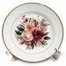 image of 8 inch Porcelain Plate