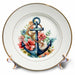 image of 8 inch Porcelain Plate