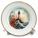 image of 8 inch Porcelain Plate