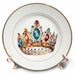 image of 8 inch Porcelain Plate