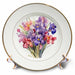 image of 8 inch Porcelain Plate