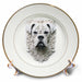 image of 8 inch Porcelain Plate