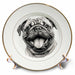 image of 8 inch Porcelain Plate