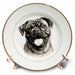 image of 8 inch Porcelain Plate