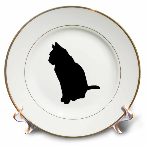 image of 8 inch Porcelain Plate