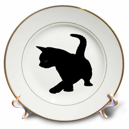 image of 8 inch Porcelain Plate