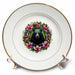 image of 8 inch Porcelain Plate