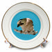 image of 8 inch Porcelain Plate