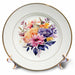 image of 8 inch Porcelain Plate