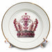 image of 8 inch Porcelain Plate