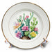 image of 8 inch Porcelain Plate