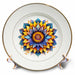 image of 8 inch Porcelain Plate