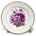 image of 8 inch Porcelain Plate