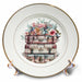 image of 8 inch Porcelain Plate