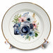 image of 8 inch Porcelain Plate