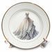 image of 8 inch Porcelain Plate