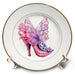 image of 8 inch Porcelain Plate