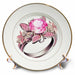 image of 8 inch Porcelain Plate