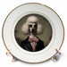 image of 8 inch Porcelain Plate